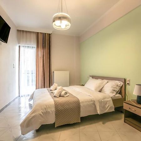 Del Sol #5 Meteora Luxurious Family Suites Kalambaka Exteriér fotografie