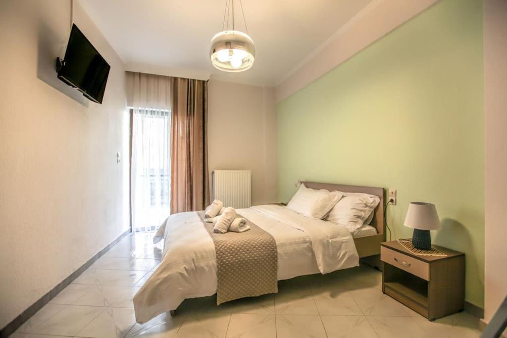 Del Sol #5 Meteora Luxurious Family Suites Kalambaka Exteriér fotografie