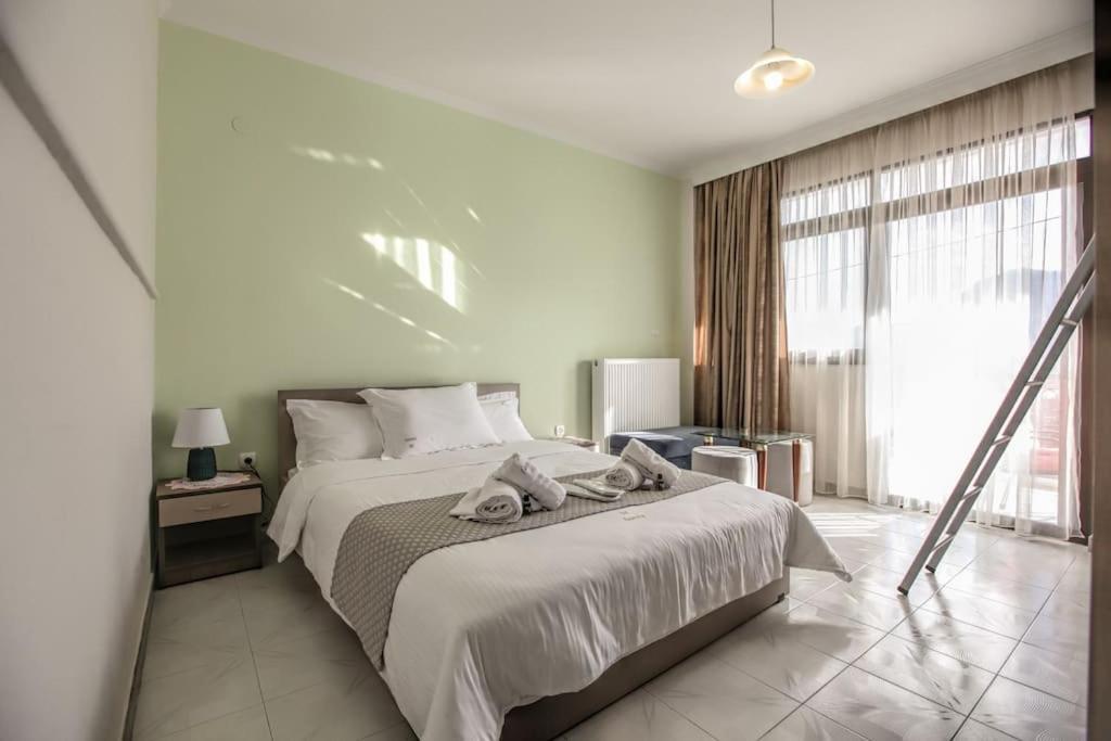 Del Sol #5 Meteora Luxurious Family Suites Kalambaka Exteriér fotografie