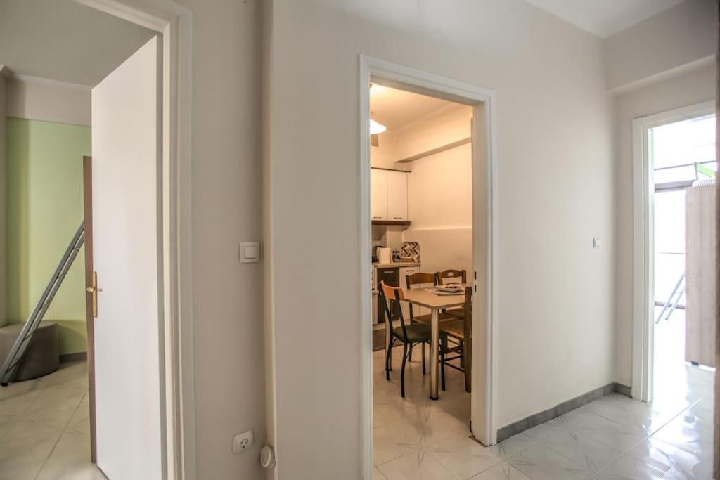 Del Sol #5 Meteora Luxurious Family Suites Kalambaka Exteriér fotografie