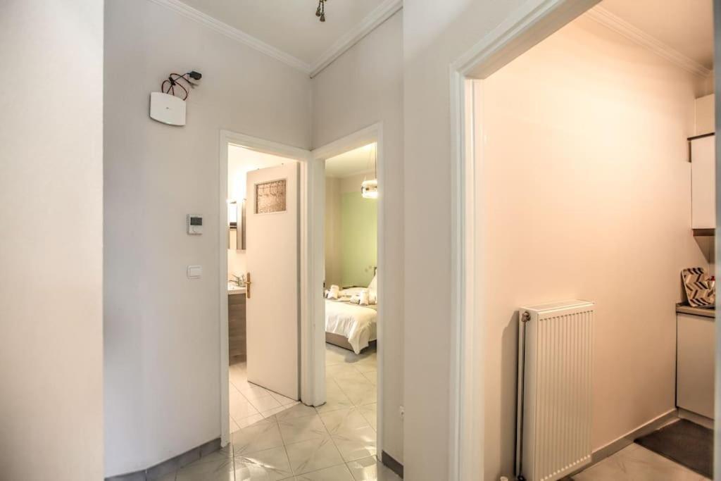 Del Sol #5 Meteora Luxurious Family Suites Kalambaka Exteriér fotografie