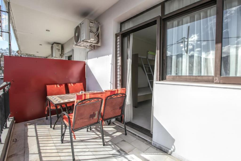 Del Sol #5 Meteora Luxurious Family Suites Kalambaka Exteriér fotografie