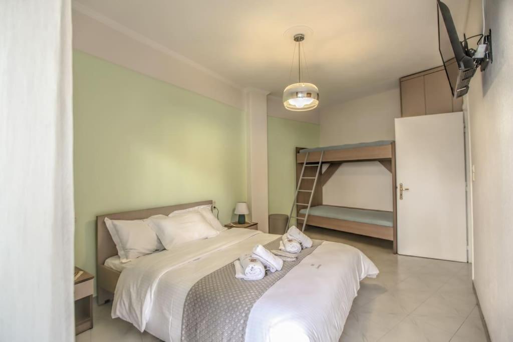 Del Sol #5 Meteora Luxurious Family Suites Kalambaka Exteriér fotografie